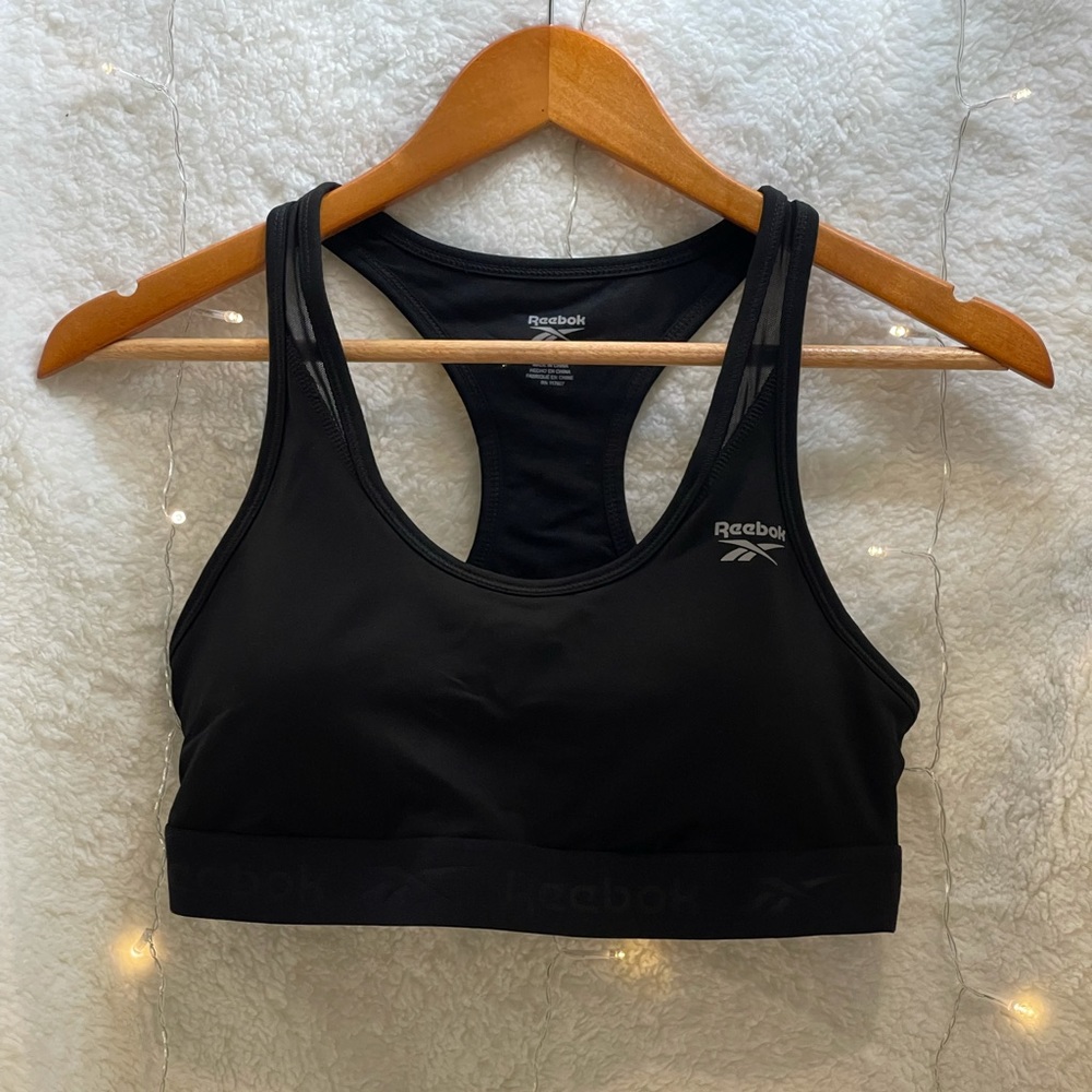 Reebok sports bra